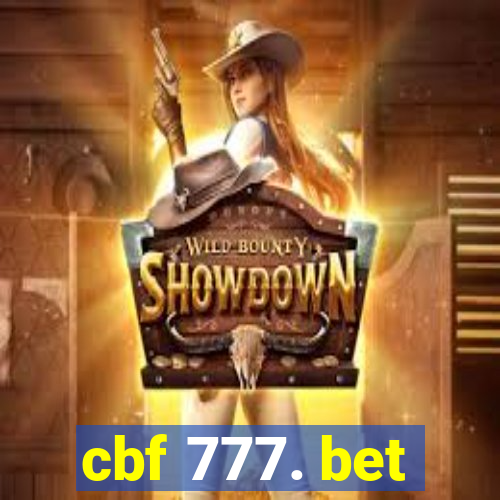 cbf 777. bet